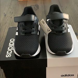 Black Toddler Adidas Size 7